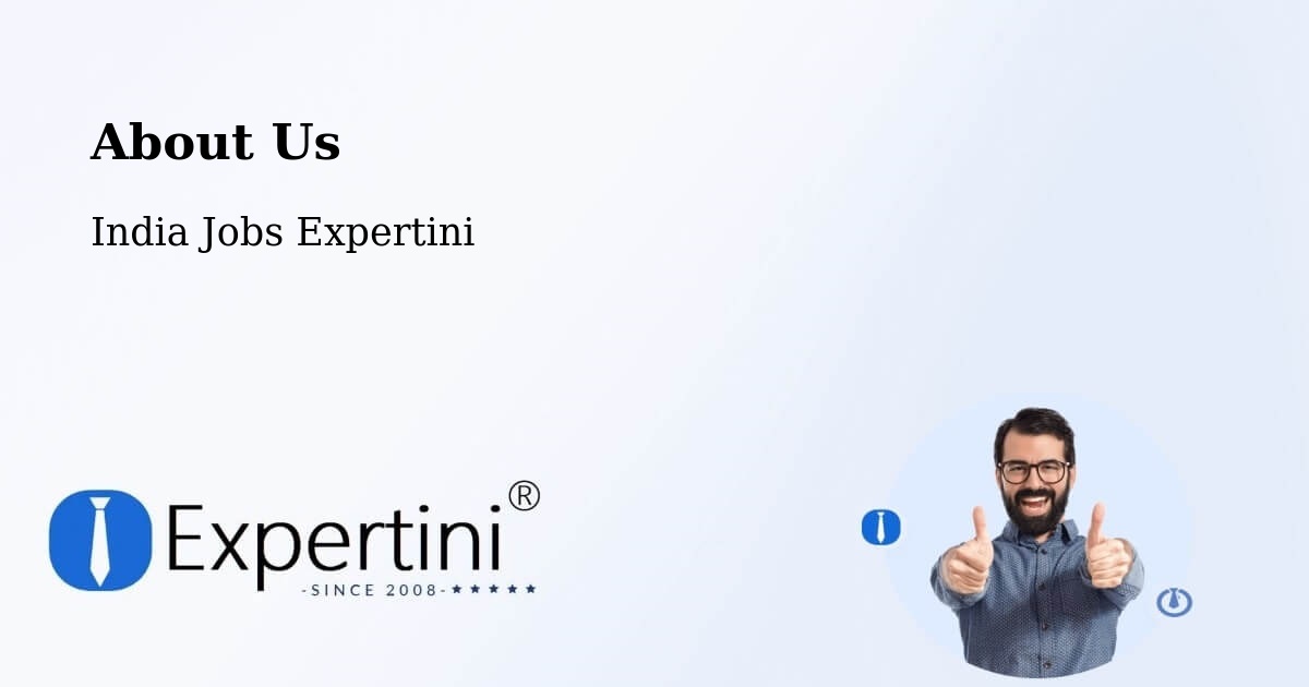 About Expertini Recruitment Platform  – Patna - Patna, India Jobs Expertini