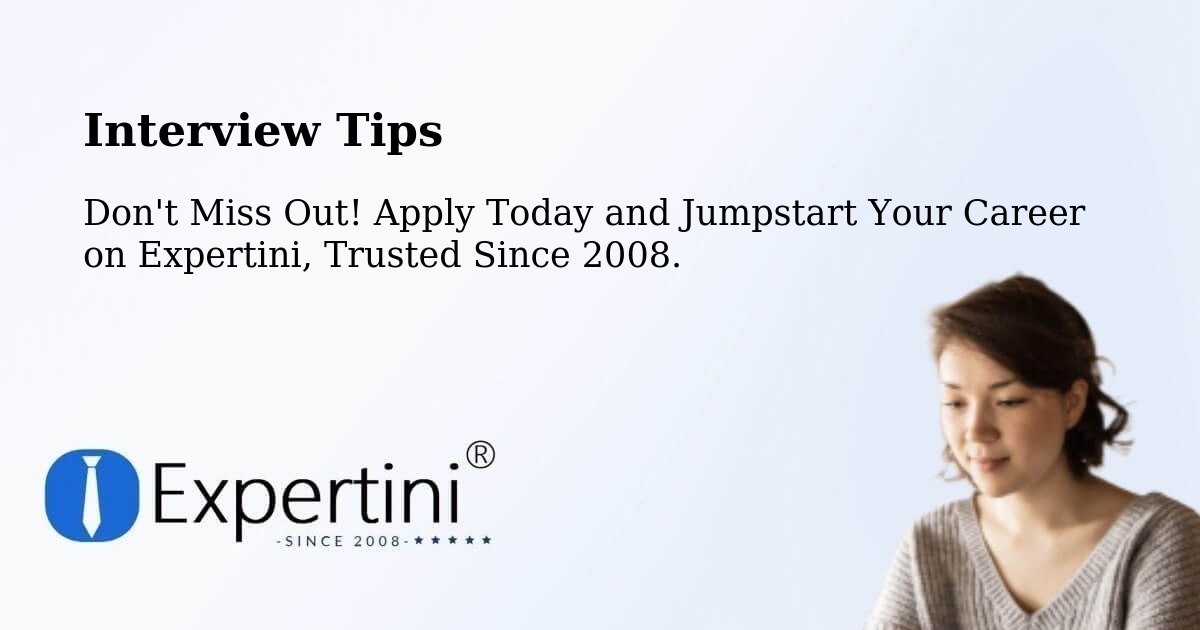 Confidential interview tips for Gen Ai Engineer